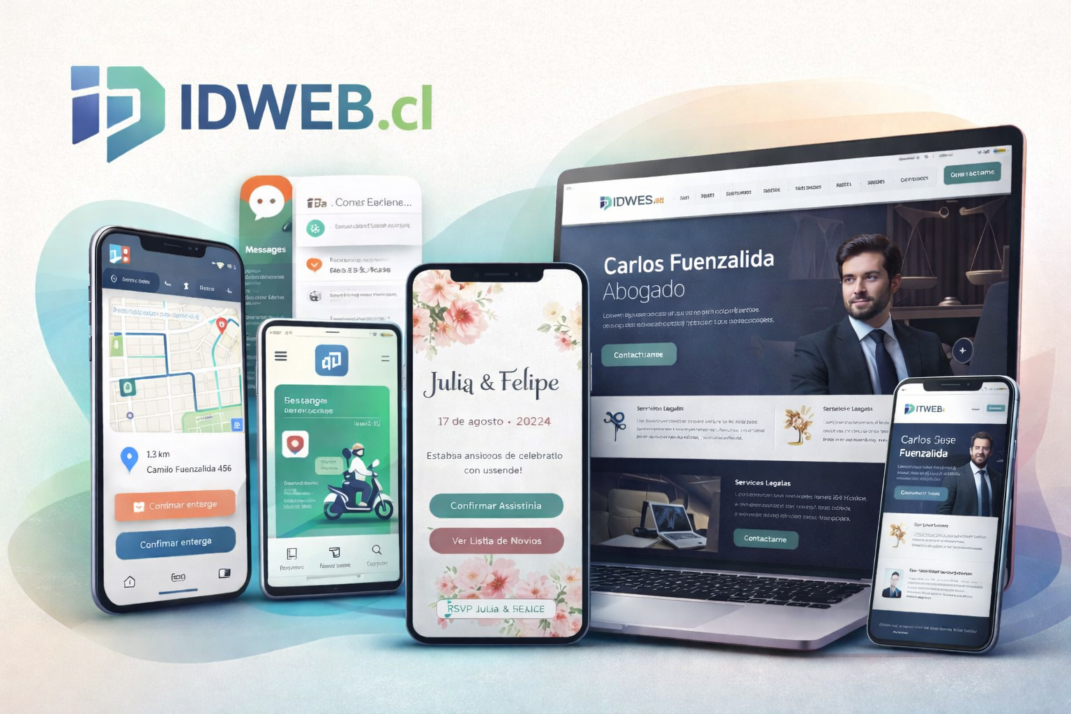 Diseño web profesional